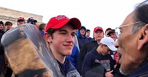 Covington student's legal team drops first lawsuit on WaPo over smears and it's a staggering amount