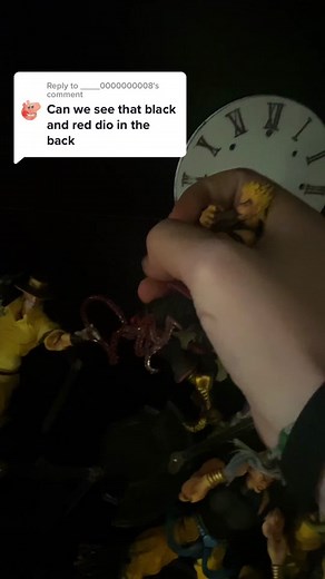 JoJo's Bizarre Adventure Figures and Collectibles Showcase