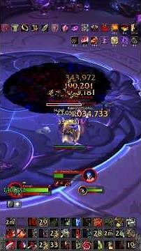 WoW TWW 11.2.0 colossus arms warrior pve Archival Assault Tier 10 Delve Captain Nil'hitan kill #1