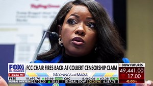 CBS pushes back after Colbert slams them over pulled interview