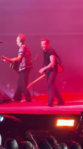 McFly – All About You | OVO Hydro Glasgow | 3 November 2025