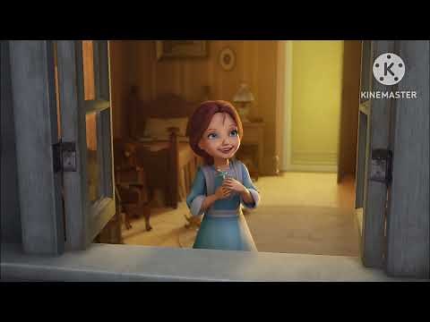 Tinker Bell Meets Wendy