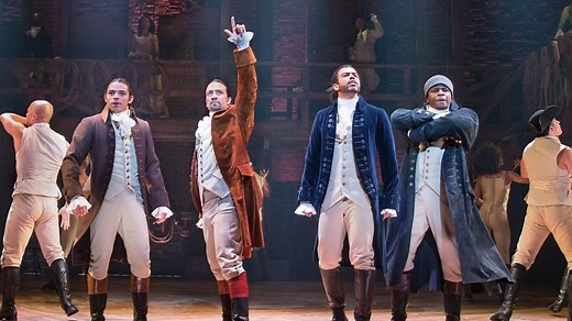 Hamilton: la versione Sing-Along arriva su Disney