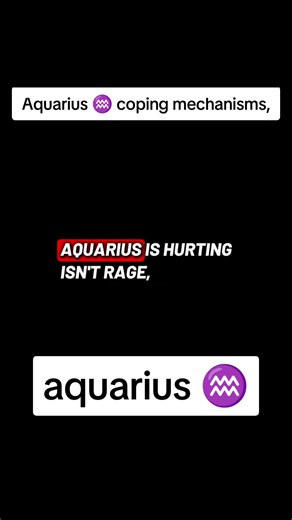#zodiacsigns #astrology #fyp #aquarius | aquarius