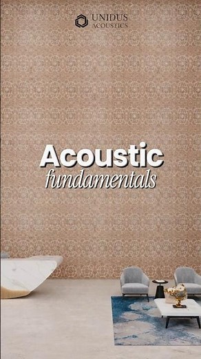 What are the fundamentals of Acoustics