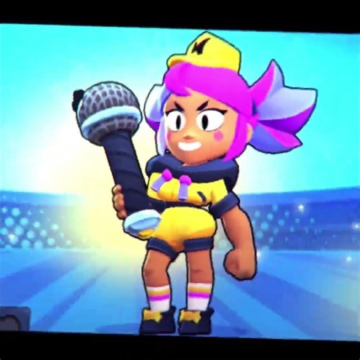 Blonde Skinny Rich B#tch || Mandy Brawl Stars Edit
