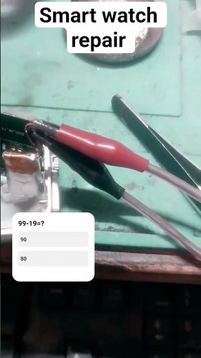 Smart Watch Repair Techniques - Everything You Need To Know