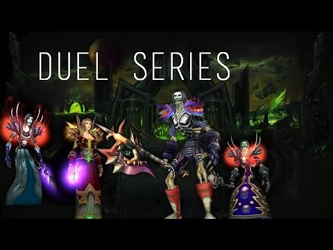 Retarded duels with good friends