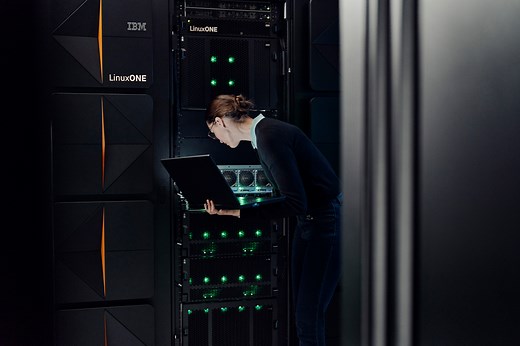 系统集成商：数字化转型的强力粘合剂 | IBM