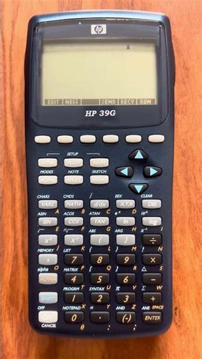 Calculator plays Bergentruckung #undertale #megalovania #music