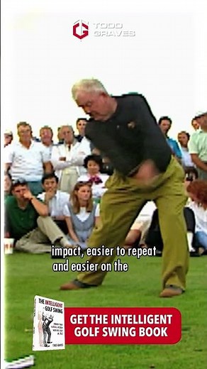 The Golf Swing Moe Norman Discovered - Todd Graves