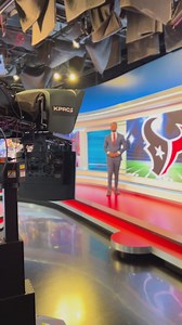 Welcome our new sports anchor KPRC2 Chancellor Johnson! | Ari Alexander