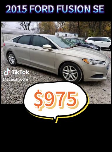 Affordable Used Cars Under $1000 for Sale