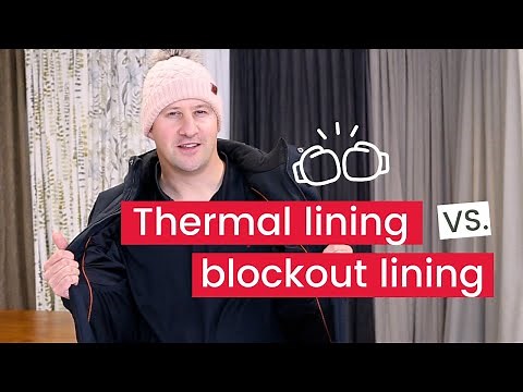 CURTAIN LINING: Which type is best for your home?