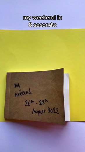 My weekend in 8 seconds: flipbook edition! My first time making a flipbook… think I quite like it? It’s a cool way of telling a story or giving a visual as you’re talking about something! #flipbook #flipbooks #themakingbox #crafts #craft #crafty #crafting #pizza #festival #craftideas #storytime #storytelling #drawing #drawings #motiongraphics #simple #simplecrafts #easycrafts #easycraftideas #amazon #teamflipbook #weekend #myweekend #bankholidayweekend