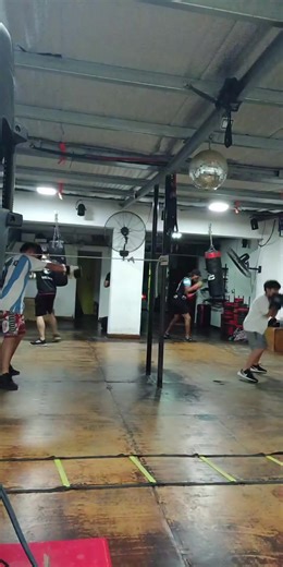 #Boxeo # veroPrunest @BODY & CO GIMNASIO