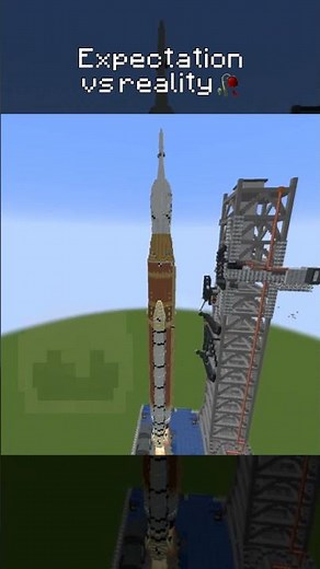 Expectation VS Reality in Minecraft Create