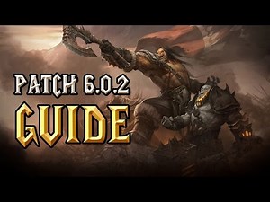 WoW patch 6.0.2: presentation of new features