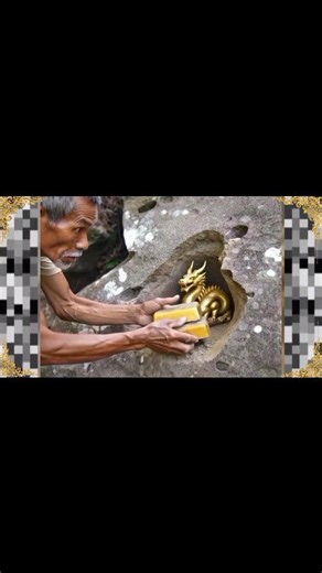 Gift from God..🙏✨📜 #yamashita #treasure #plus #bibleverse Huntsman Stories | Huntsman Stories