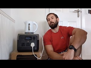 EcoFlow River 2 Pro - The Ultimate Unboxing and Testing video
