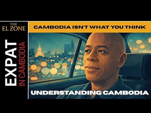 Cambodia Explained: People, Culture & Daily Life | A Calm Ride Through Phnom Penh