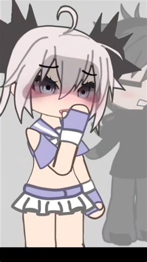 Tell me how u hate me..😿 || #gacha #viral