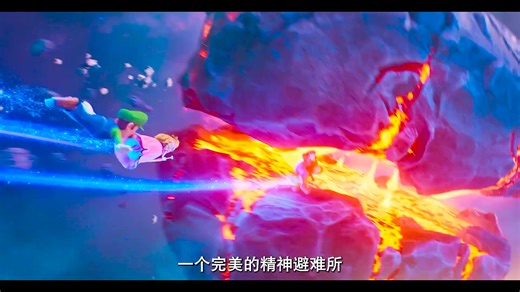【蓝光ISO】《超级马力欧银河大电影》 全程流畅