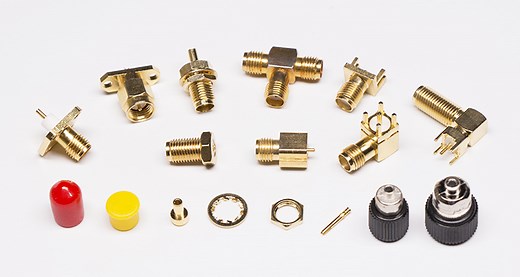 不知道sma接头馈线怎么接，不要紧，我们来教您! - 德索精密工业