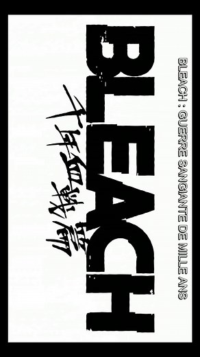 Bleach Thousand Year Blood War Vostfr Partie 2 #Bleach #bleachthousandyearbloodwar #bleachanime #bleachfinalarc #bleachmanga #bleachichigo #bleachepisodes #bleachfr #bleachvostfr #animebleach