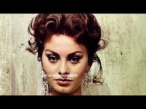 Sophia Loren's Life Story