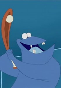 El lagartijo de Ned (Doblado) S01:E01 - En busca de una mascota