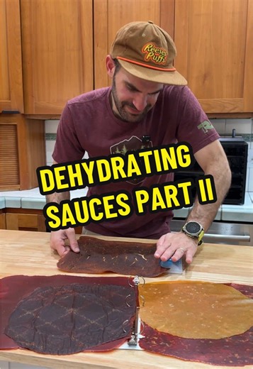 Dehydrated Curry Base Recipe for Trail Meals