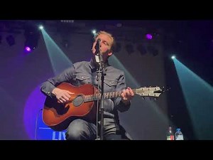 George Ezra - Budapest (Acoustic) Virgin Radio Live Lille 07/03/22