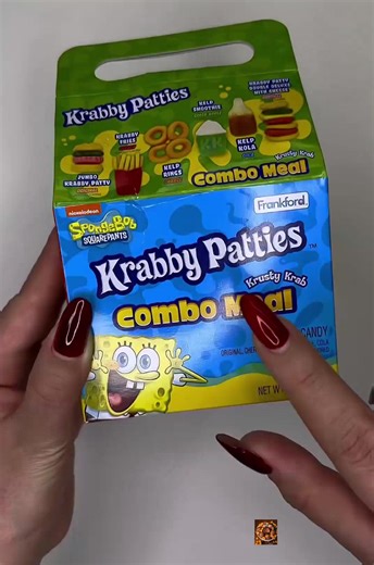 #Candy #spongebob😘😋 | حلويات