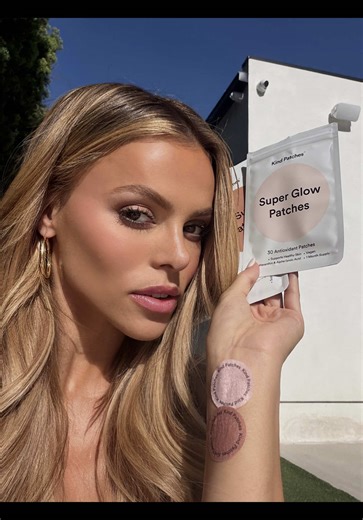 ADHD Beauty Tips with Kind Patches