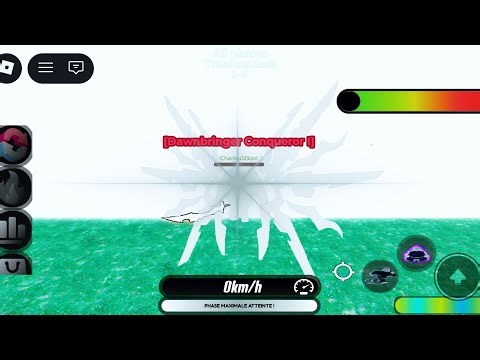 [4K] Showcasing Transcendent Egor All phases | Egor Speed | Roblox