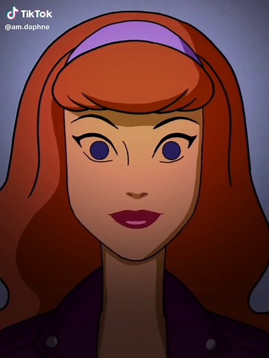 Daphne Fashion Song | Scooby-Doo Cartoon Style 2023