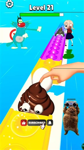 poprun3d part 12 #poprungame #poprun3dlive #poprun3dgameplay #poprun3d #poprun #games