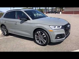 2019 Audi SQ5 Prestige Review (Exterior/Interior Walkaround)