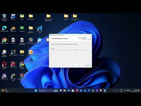 Instalación y Configuración de MariaDB Server paso a paso