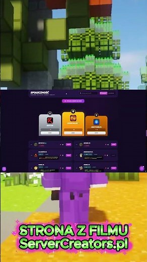 Jak mieć dużo graczy na serwerze mc? #minecraft #mc #anarchia #aternos
