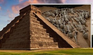 Lost Pyramids of the Aztecs explores the wiping out of the Aztecs