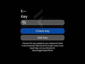 How to Get Key for Fluxus Executor | Fast & Easy Method (2025)