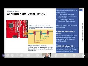 MooC Arduino #10 - Plus loin avec les interruptions