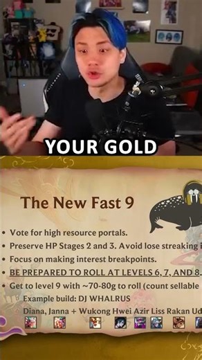 How to Play the New Fast 9 || TFT SET 11 Guide