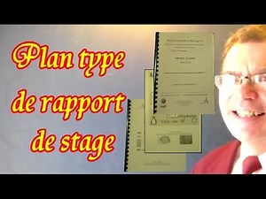 Rapport De Stage Gestion De Parc Informatique Pdf