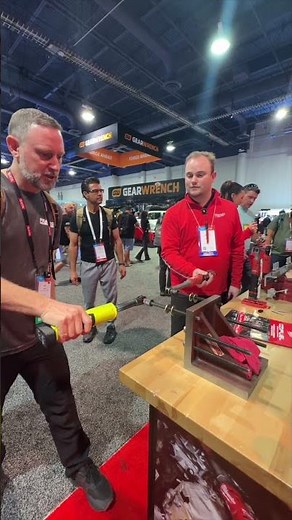 Snap on vs Milwaukee M12 Extended Reach Ratchet