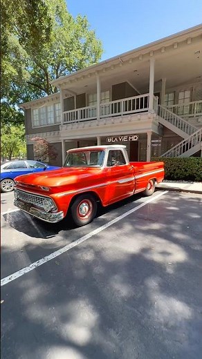 🇺🇸🛻 1965 Chevrolet C10 — The absolute gold standard of vintage American workhorses!