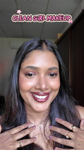 Glowy Clean Girl Makeup Tutorial: Step-by-Step Guide
