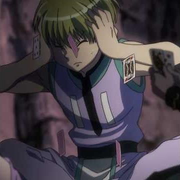 ウボォーギンが陰獣と激突する #ハンターハンター #hunterxhunter #アニメ